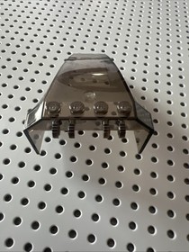 LEGO Agents Aerial Defense Unit Mission 5 Trans-Brown Windscreen 8x6x4 62694