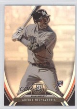 2013 Bowman Platinum Adeiny Hechavarria #80 0m8