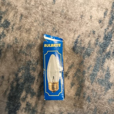 Bulbrite 40 Watt