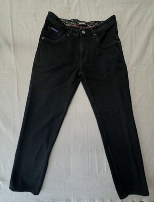 Picssso Edition Men s Denim Jeans Black Size 33 G14