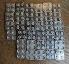 1/8oz 999 Fine Silver Leggo Art Bars  34 Available!         "1" Per Sale.