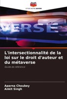 Aparna Choubey (U. A.) | L'intersectionnalité De La Loi Sur Le Droit D'auteur...