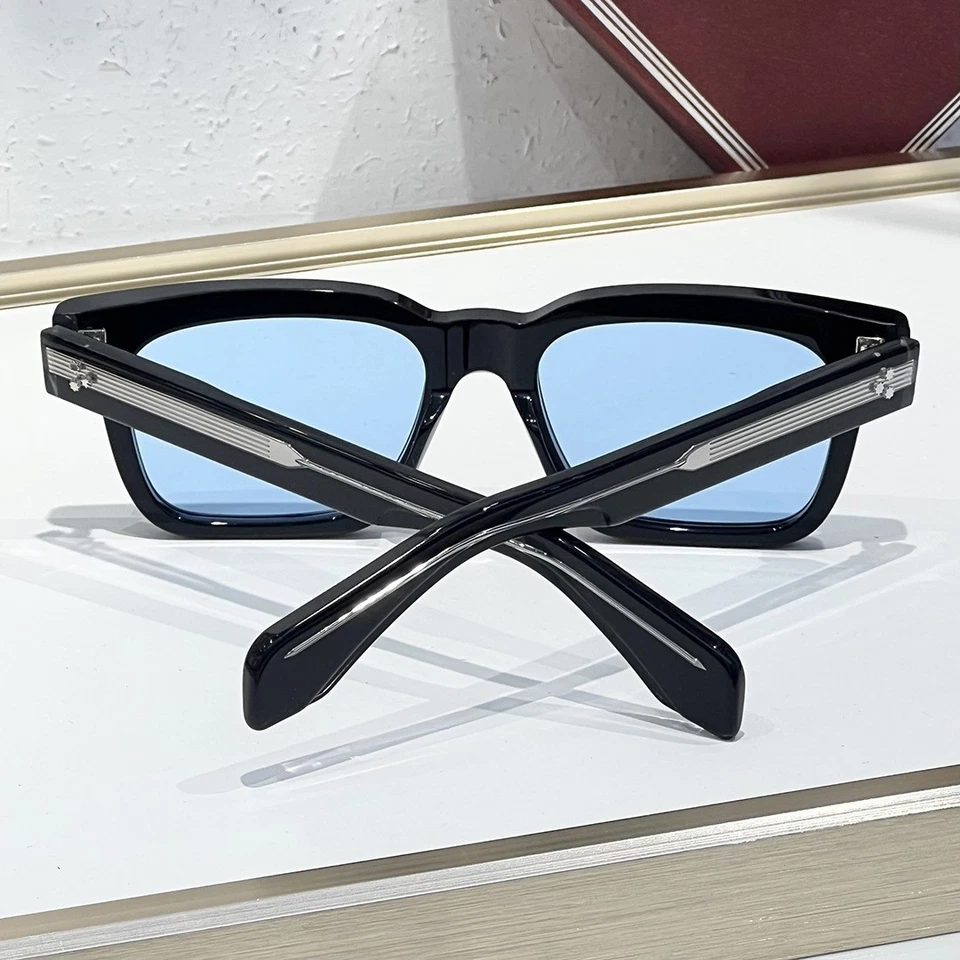 JACQUES MARIE MAGE MOLINO luxury handmade high-end trend sunglasses 55-19-140 - Image 4 of 4