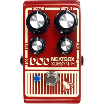 Digitech DOD Meatbox SubSynth | Neu
