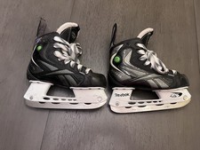 Reebok DSS 12K Pump EPRO Ice Skates ￼