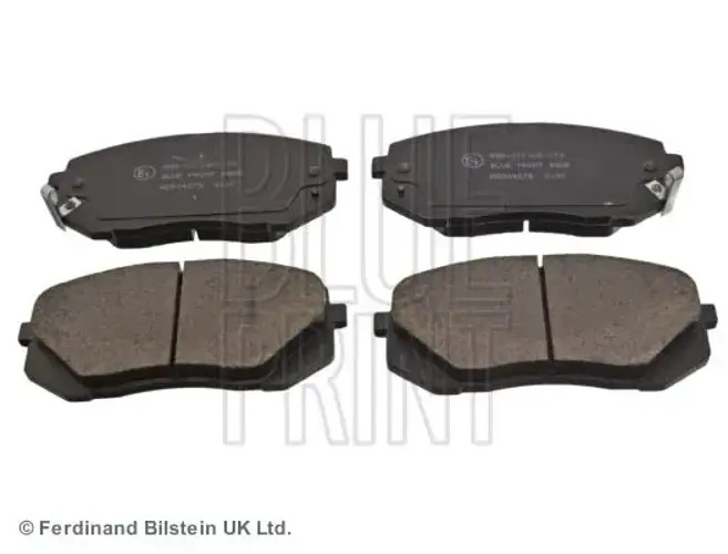 Fits BLUE PRINT ADG04278 Brake Pad Set, disc brake ADG04278 Brake pad ⭐UK Stock⭐ - Image 28