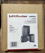 Liftmaster LMRRU LMRRUL Monitored Reflective ...