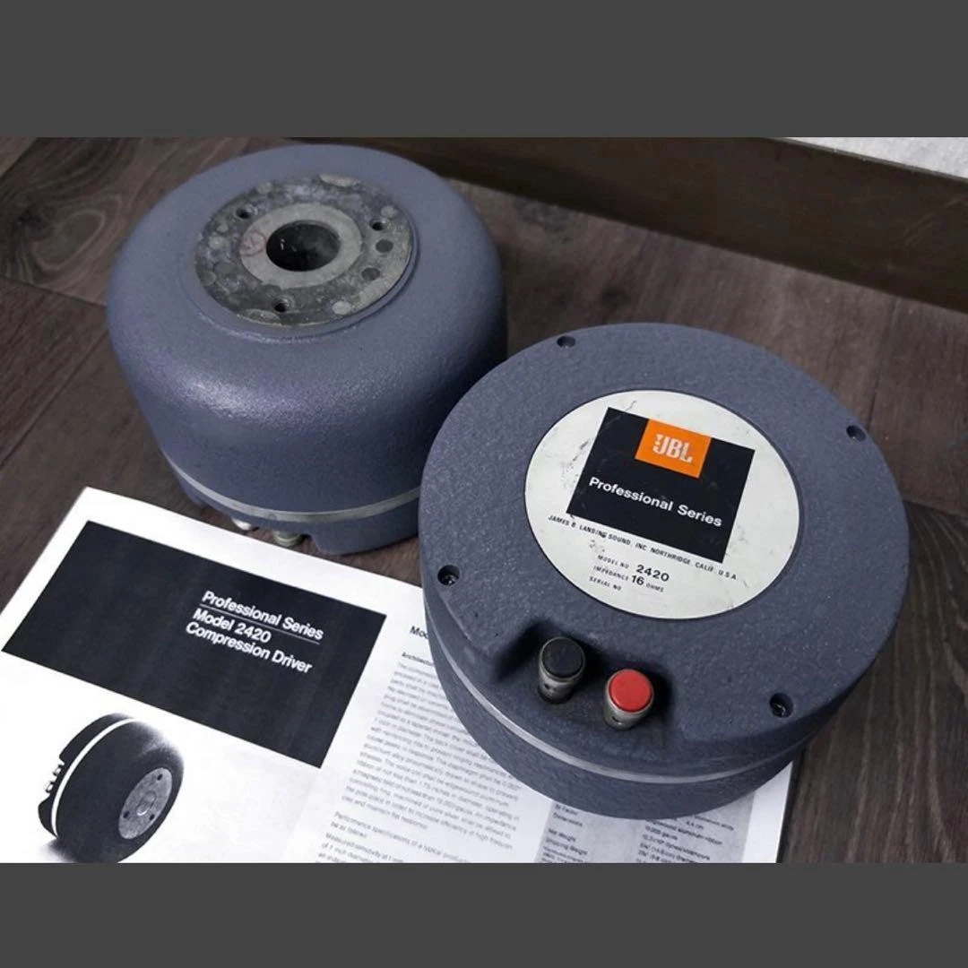 jbl 2420 products for sale | eBay