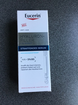 Eucerin Anti-Age Hyaluron-Filler straffendes Serum · 30 ml ·