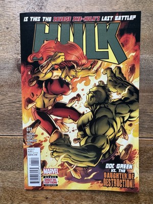 Hulk #11   2015 Marvel MCU   Savage She-Hulk