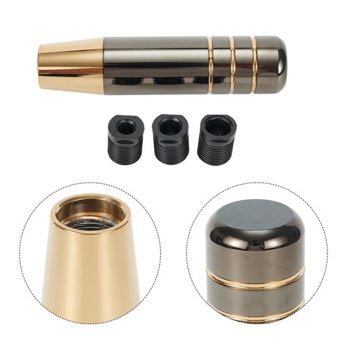 Experience Comfort and Control with This Unique Aluminum Gear Shift Knob - Picture 10 of 21