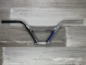 98 NOS OLD/MID SCHOOL BMX CHROME KNEESAVER