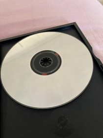 Sega Saturn Arcade Racer Steering Wheel + sega rally