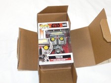 Funko Pop! Star Wars Bad Batch Set Completo 5 Pezzi: Hunter, Wrecker, Tech, Crosshair, Echo - 3