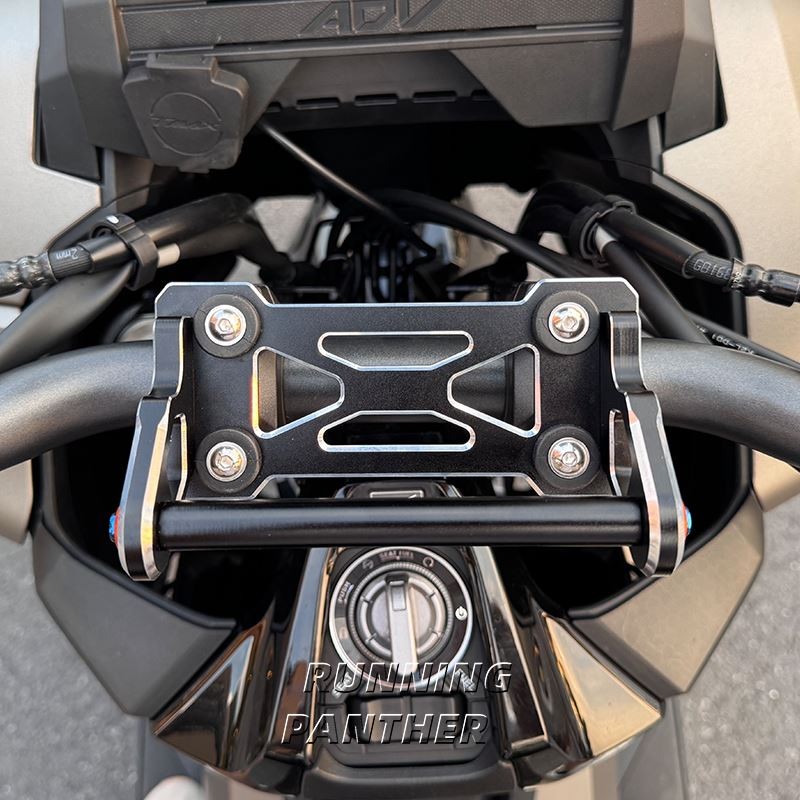 HONDA ADV350 ADV 350 Navigation Bracket Motorcycle Accessories ADV 350 12MM