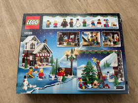 LEGO 10199 Seasonal Creator Winter Village Toy Shop (light box wear) Sealed NEW
