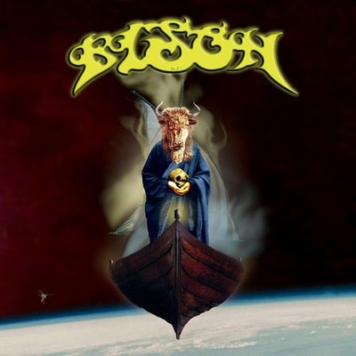 Bison B.C. : Quiet Earth (*2008) [CD]