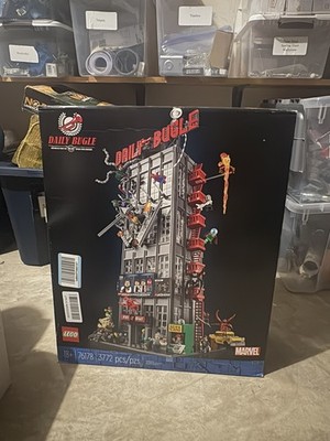 LEGO Super Heroes: Daily Bugle (76178)