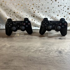 Lot 2 Manette PS3 