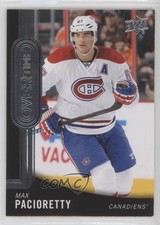 2014-15 Upper Deck Overtime Max Pacioretty #155 2d8