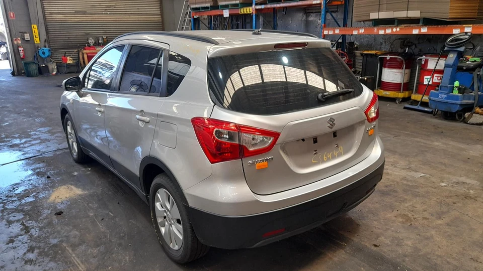 SUZUKI S-CROSS ENGINE JY, PETROL, 1.6, M16A CODE, 09/13-10/16 - image 4 of 4