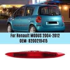 Bremsleuchte Dritte Rücklicht Rote Linse Für Renault Modus 04-12 Bremslicht