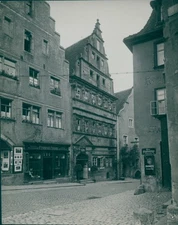 Photo Rothenburg ob der Tauber Middle Franconia, breakfast room,... - 10423619