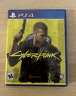 Warner Bros. Cyberpunk 2077 (PS4) Action & Adventure, M, NTSC-U/C, 2020