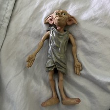 Dobby the House Elf Harry Potter Bendable Poseable Figure 6.5  Tall