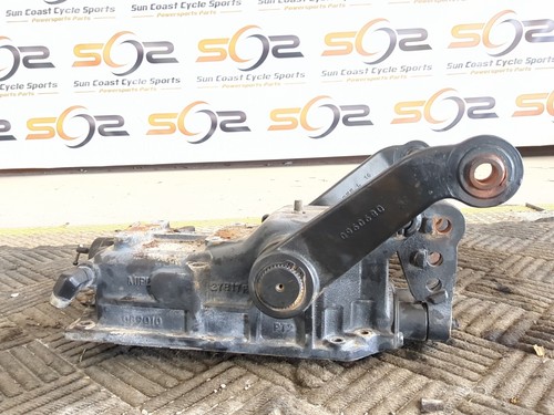 13-16 New Holland Workmaster 60 4x4 Rear Hydraulic Lift Cover