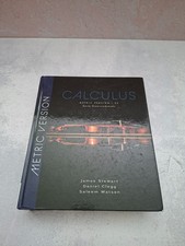 Calculus Metric Version | 9E Early Transcende...