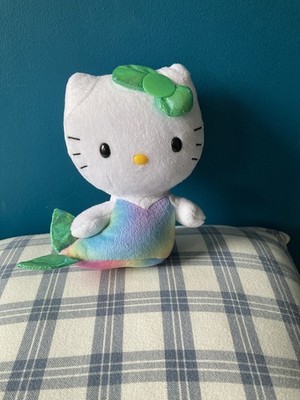 Hello Kitty Meerjungfrau Plüschtier 2014 - ca. 6 Zoll