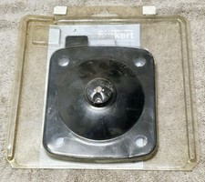 NEW Burkert 679546 DN 50 Black Advanced PTFE Replacement Diaphragm