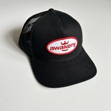 Awake NY New York Hat Snapback Trucker Hat Ca...