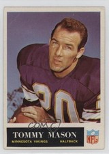 1965 Philadelphia Tommy Mason #108 1bw0