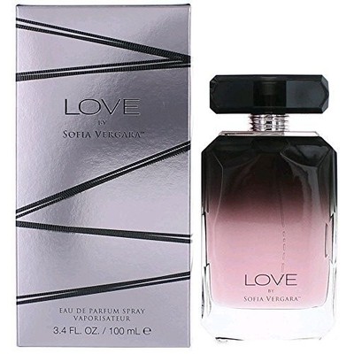 SOFIA VERGARA LOVE(W)EDP SP 3.4oz
