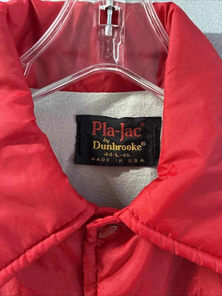 Vintage Boy Scouts America BSA 1989 National Scout Jamboree Mens Large Jacket - Image 3 of 4