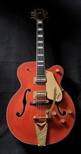 Gretsch 6120 Chet Atkins Nashville Hollow Body Electric Guitar 1990s