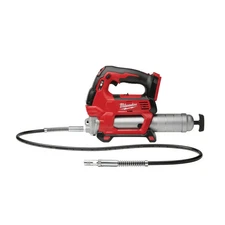 Milwaukee 2646-20 M18 18V Lithium-Ion Cordless 2-Speed Grease Gun - Tool Only