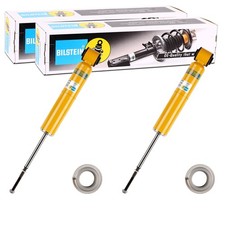 2X BILSTEIN GASDRUCK STOßDÄMPFER HINTEN PASSEND FÜR ALFA ROMEO 159 BRERA SPIDER