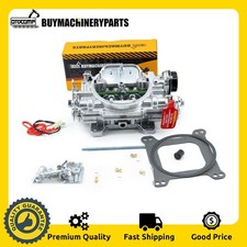 1406-600 Carburetor For Edelbrock Performer 600 Cfm 4 Bbl Gmc Electric Choke