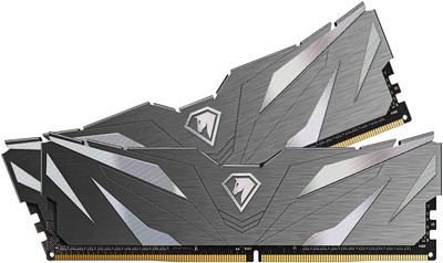 Netac DDR4 3200MHZ 32GB (2 x 16GB) Desktop Arbeitsspeicher 3200MHz 2 x 16GB, D4 II 