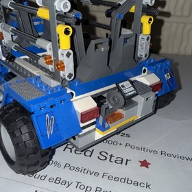 LEGO Jurassic World: T. Rex Tracker (75918) | w/ All Figs! No Manual