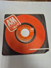 G.T.- JUST WHAT I HAVE IN MIND 7" 45 RPM RECORD LIKE NEW OOP