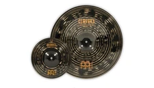 Meinl Cymbals Classics Custom Dark Effects Cymbal Pack