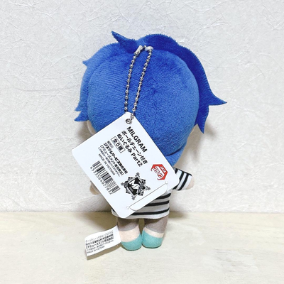 MILGRAM ハルカ ぬいぐるみ 第一審 初期ぬい 櫻井遙 ランズベリー