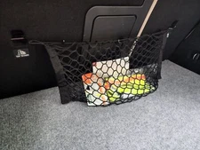 Trunk Rear Seats Envelope Style Cargo Net for MERCEDES-BENZ GLA-CLASS 2014-2024