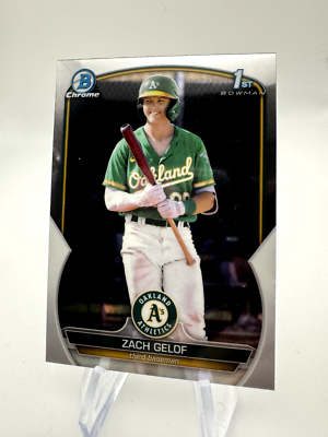 #ad 2023 Topps Bowman CHROME Prospects Complete Your Set You Pick Card BCP #1 248 $0.99