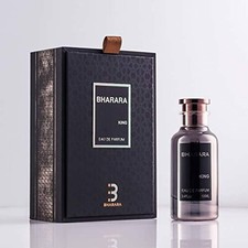 BHARARA KING men 3.4 Oz/ 100 ml Eau de Parfum spray New In Box