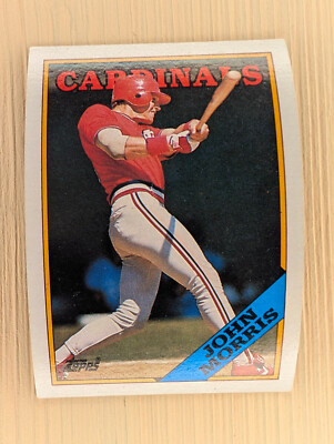 1988 Topps Single Baseball Cards 1-548 - Mix & Match cards to save up to 40% off
